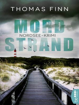 cover image of Mordstrand